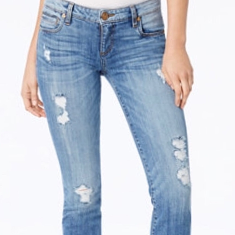Kut From The Kloth Boyfriend Jeans